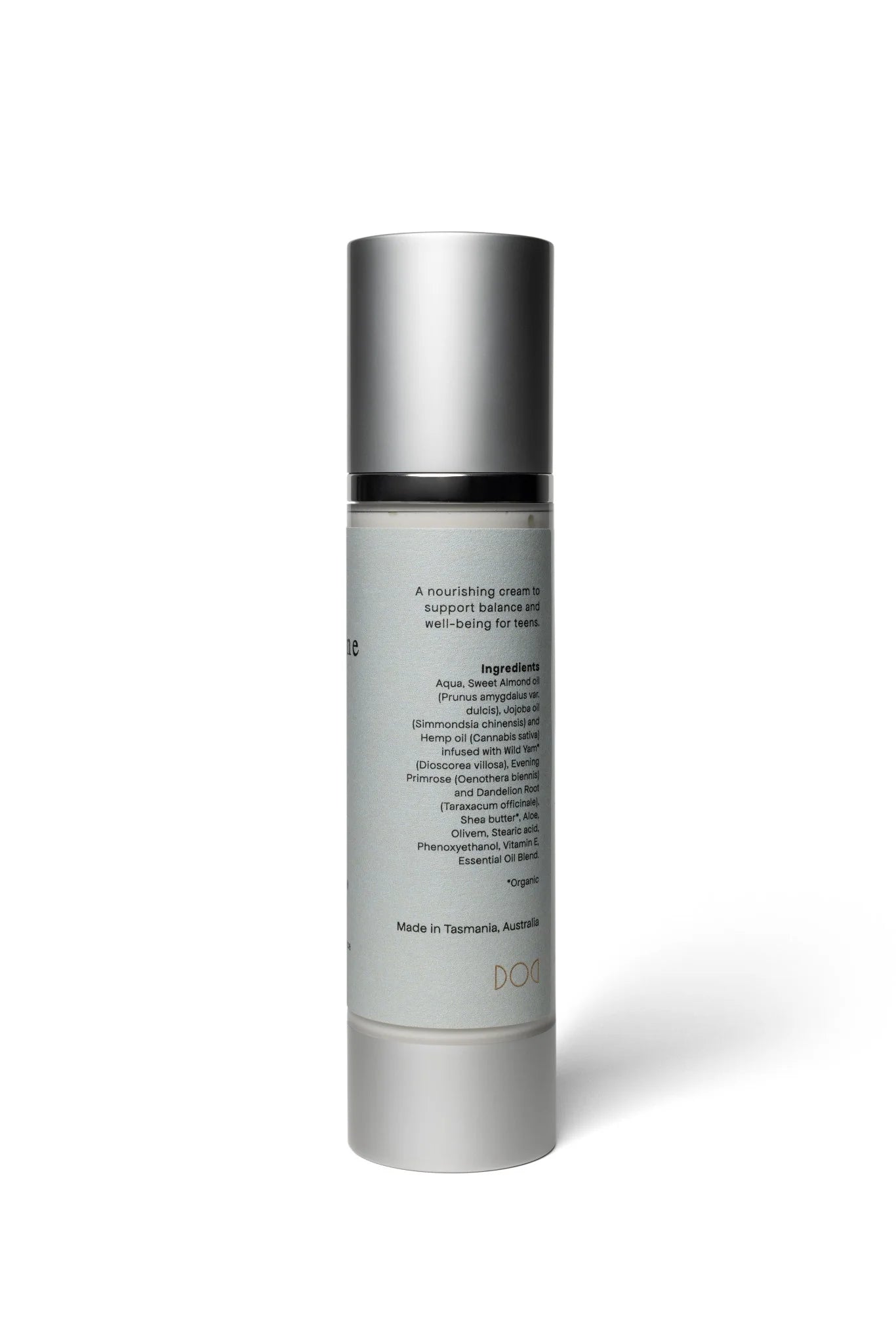 Wild Yam Cream - Teen